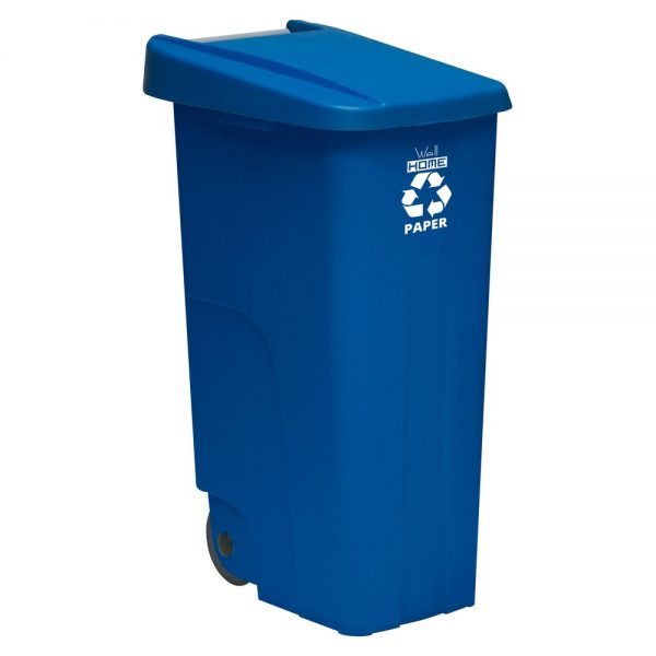 Contenedor/Cubo de reciclaje Papel