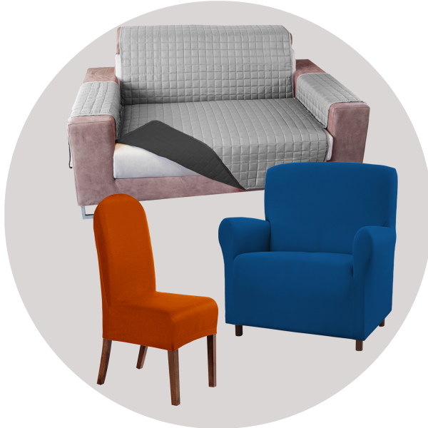 Fundas sofas y sillas