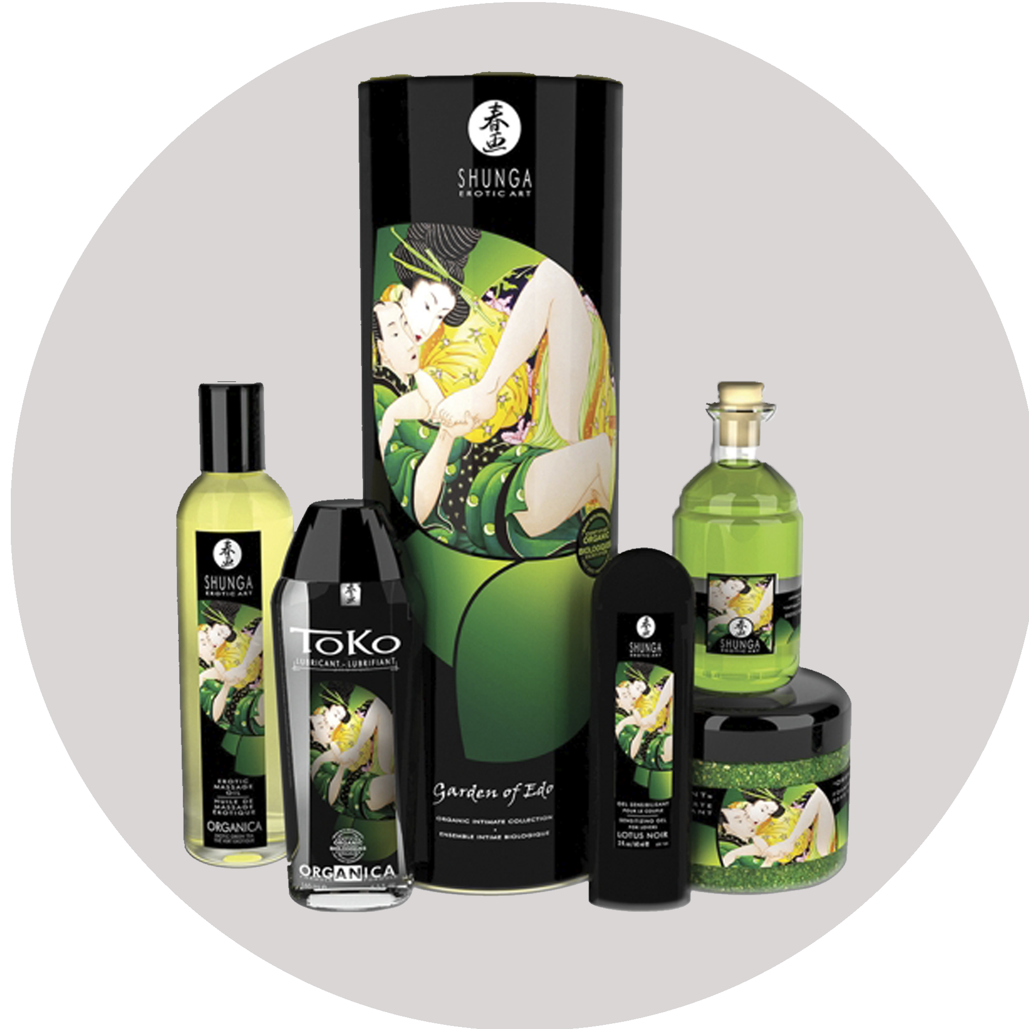 Aceites y lubricantes