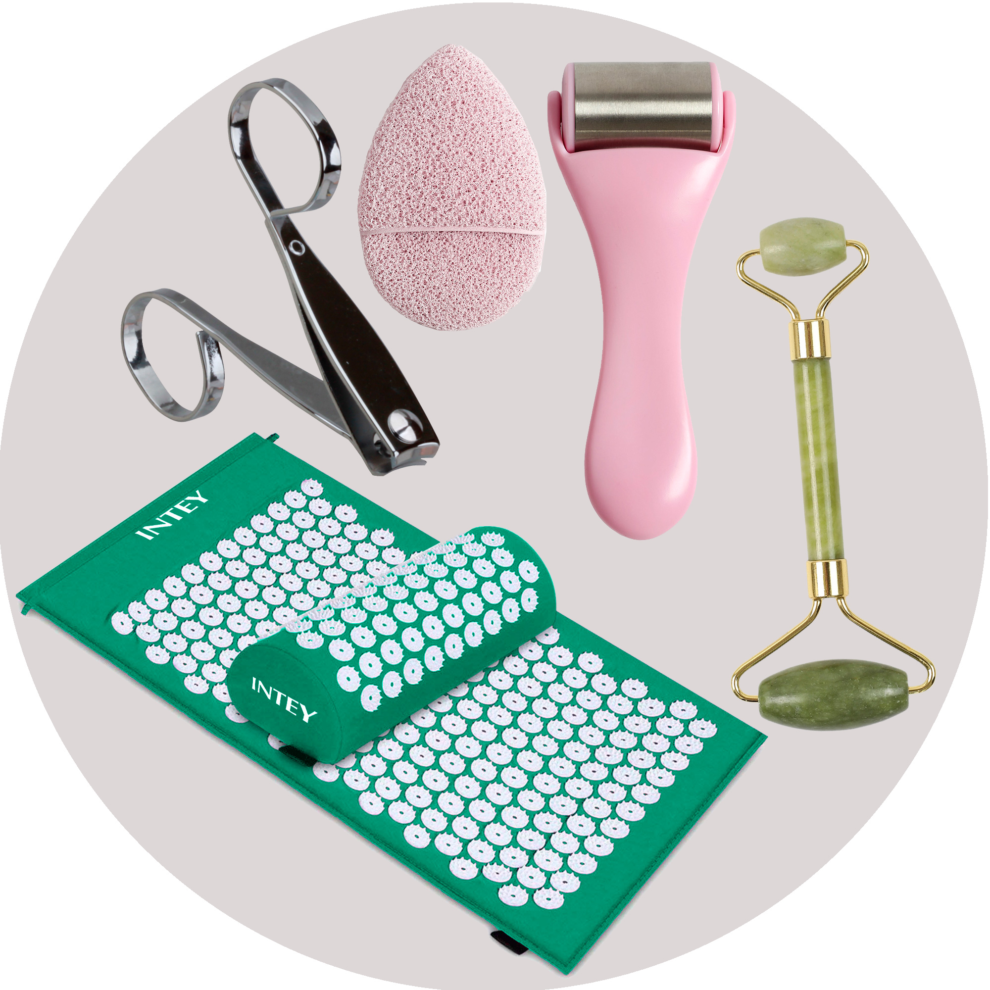 Cuidado de cuerpo y piel