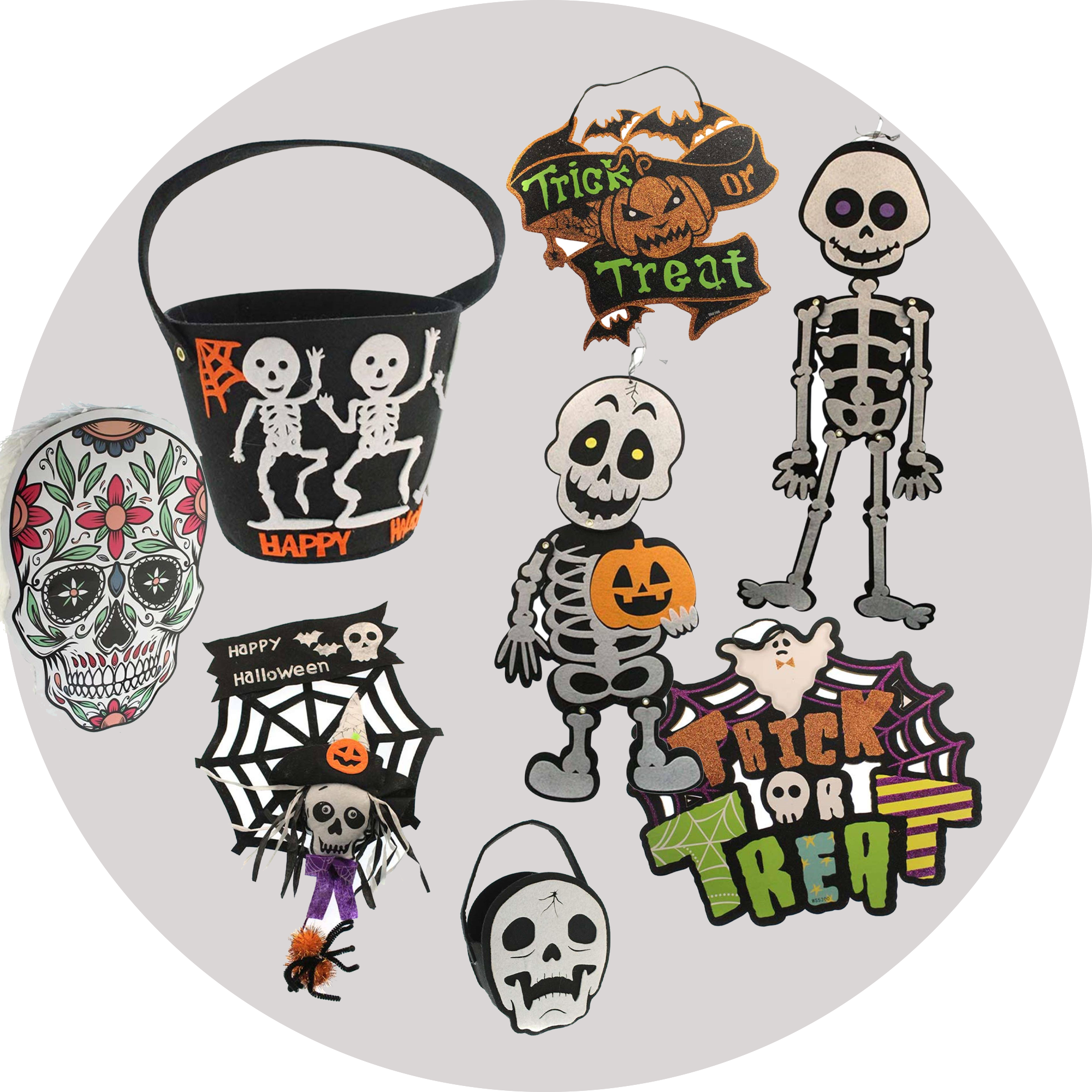 Artículos de Halloween