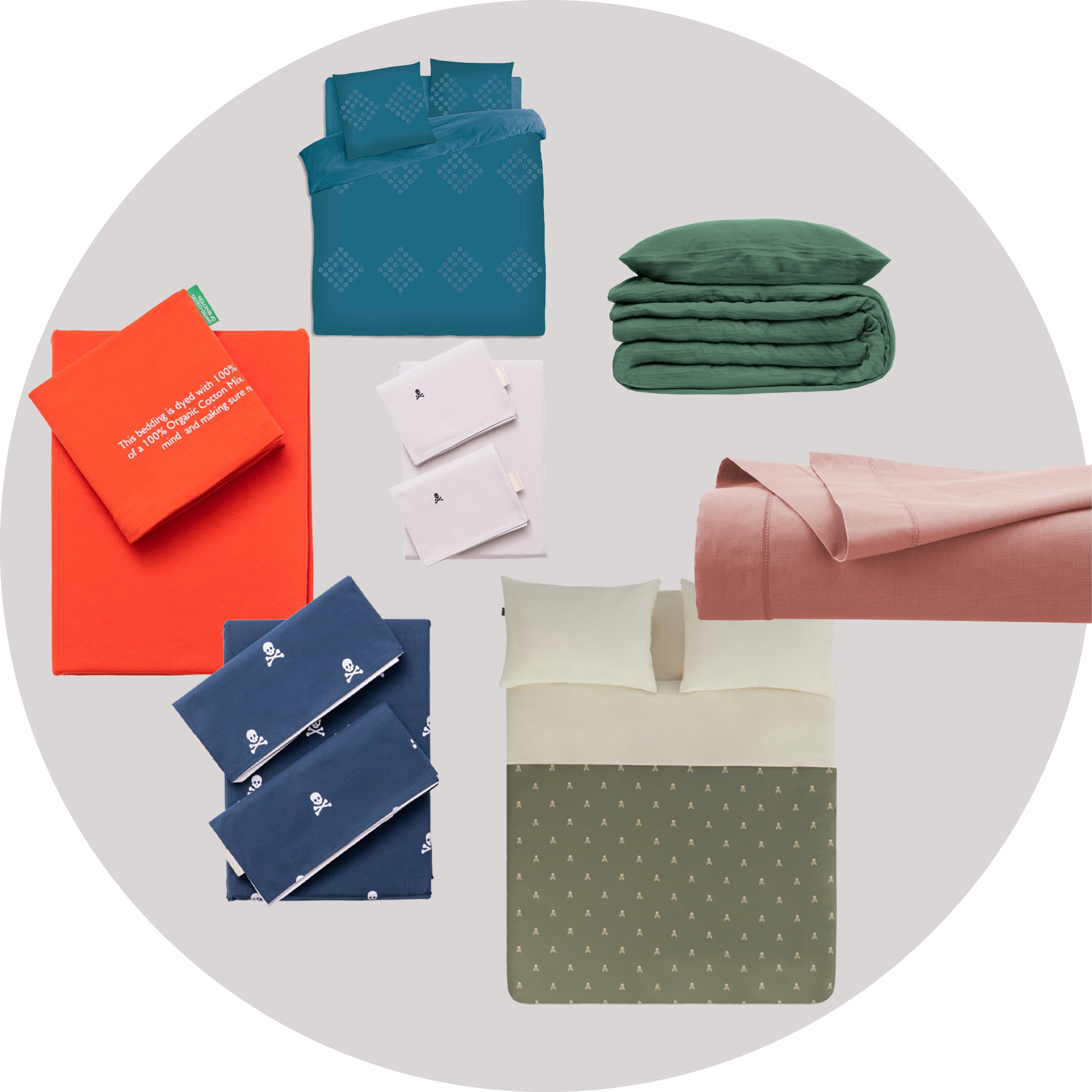 Fundas Nórdicas y sets de cama